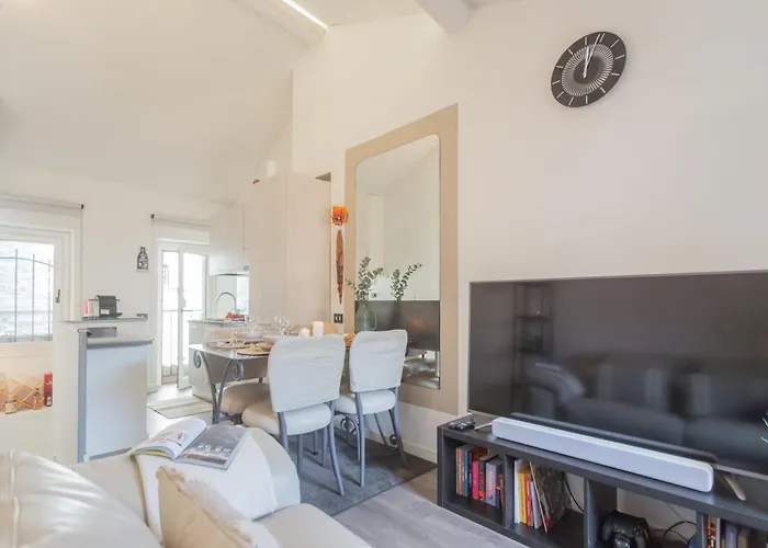 Pretty In Old Town By Rent Appartement
