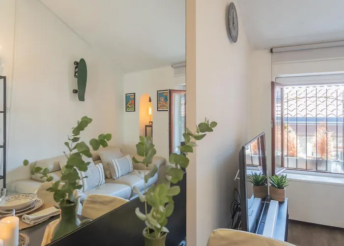 Appartement Pretty In Old Town By Rent