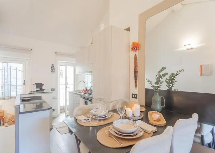 Pretty In Old Town By Rent Appartement *