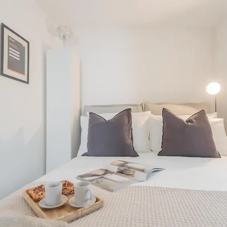 Appartement Pretty In Old Town By Rent