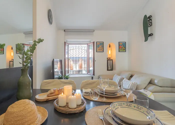 Pretty In Old Town By Rent *