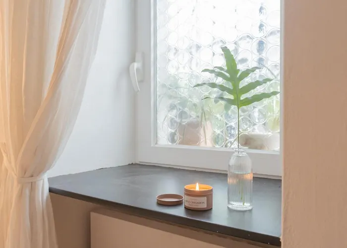 Pretty In Old Town By Rent Apartmán