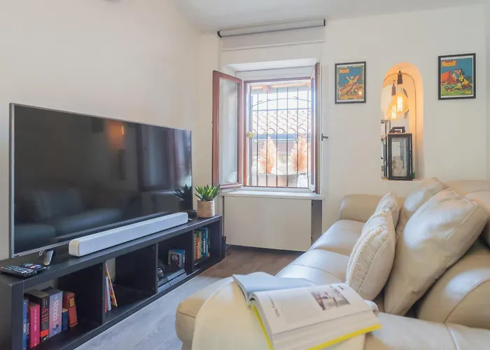 Pretty In Old Town By Rent Apartmán *