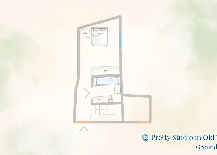 Pretty In Old Town By Rent Apartmán Carate Urio