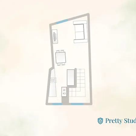 Lejlighed Pretty In Old Town By Rent *