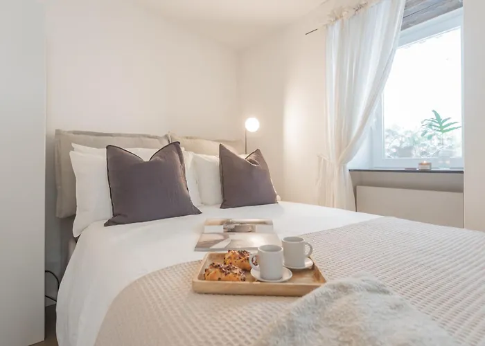 Pretty In Old Town By Rent Lejlighed